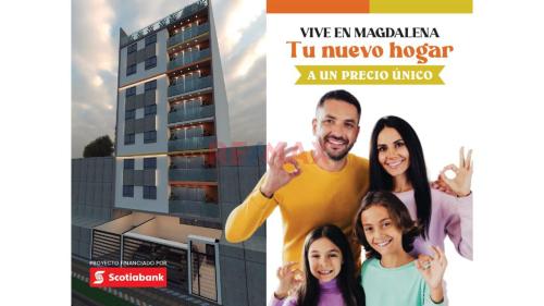 Departamento en Venta ubicado en Magdalena Del Mar