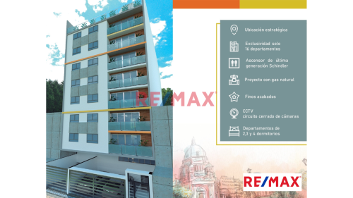 Departamento en Venta ubicado en Av. Jose De San Martin