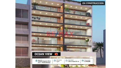 Departamento en Venta ubicado en Punta Hermosa a $256,064