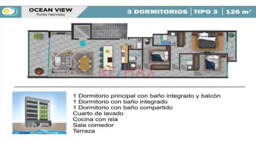 Departamento en Venta ubicado en Punta Hermosa