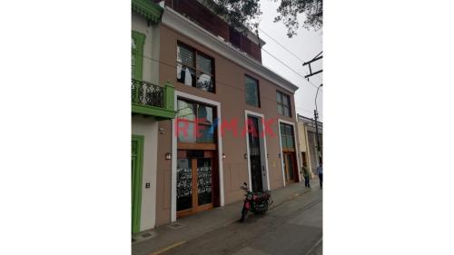 Oficina en Venta ubicado en Barranco a $300,000