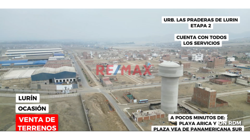 Terreno en Venta ubicado en Calle 14