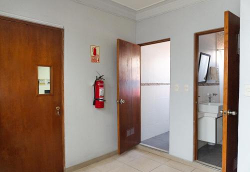 Alarma contra incendios Alarma contra incendios