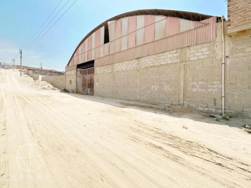 Local Industrial en Alquiler ubicado en Ventanilla