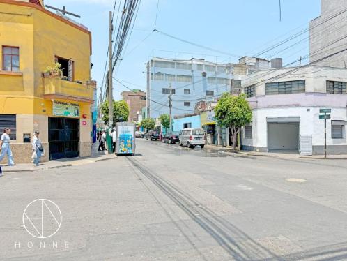 Local Industrial en Alquiler ubicado en Surquillo