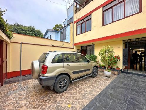 Casa en Venta ubicado en Santiago De Surco