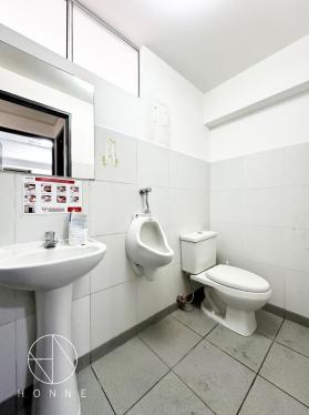 Departamento de 1 dormitorios y 2 baños ubicado en San Borja