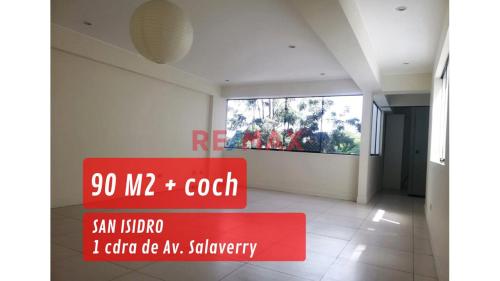 Departamento en Alquiler ubicado en San Isidro a $750