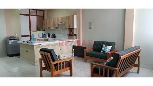 Departamento en Alquiler ubicado en Tarapoto