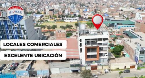 Local comercial en Alquiler ubicado en Los Olivos a $1,552