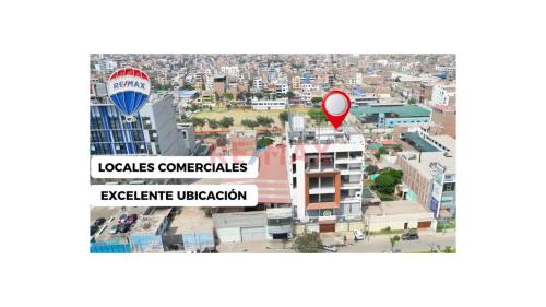 Local comercial en Alquiler ubicado en Av. Alfredo Mendiola