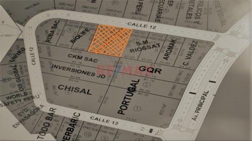 Terreno Industrial en Venta ubicado en Chilca