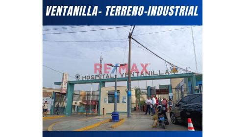 Terreno Industrial en Venta ubicado en Av. Revolucion