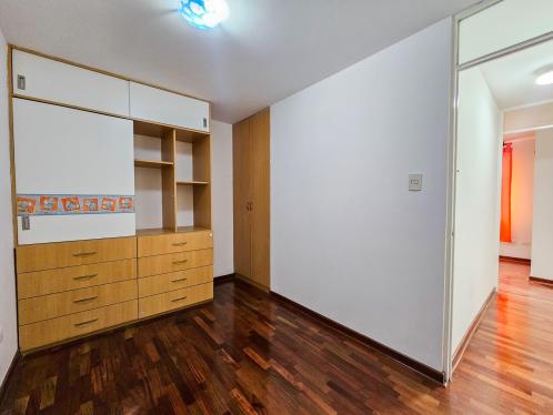 Departamento de 3 dormitorios y 2 baños ubicado en San Miguel