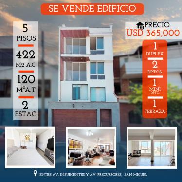 Casa en Venta ubicado en San Miguel a $365,000