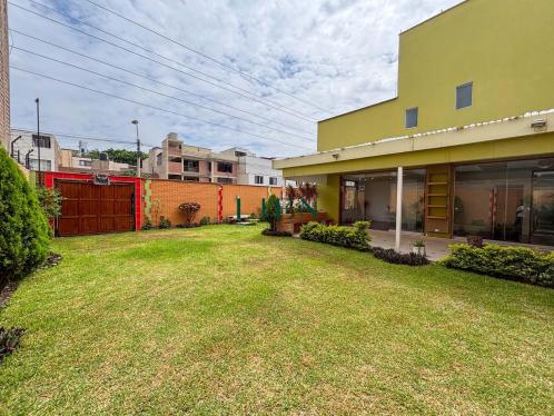 Casa en Alquiler ubicado en Santiago De Surco a $2,715