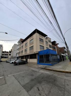 Terreno Comercial en Venta ubicado en Surquillo a $800,000