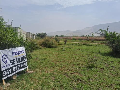 Terreno Agrícola en Venta ubicado en Huaral