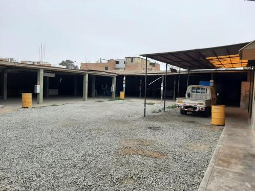 Local Industrial en Venta ubicado en Chorrillos a $1,700,000