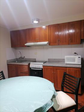 Departamento de 1 dormitorios ubicado en Santiago De Surco