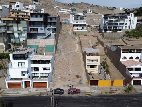 Terreno en Venta ubicado en Santiago De Surco a $775,500