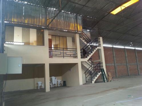 Local Industrial en Alquiler ubicado en Callao