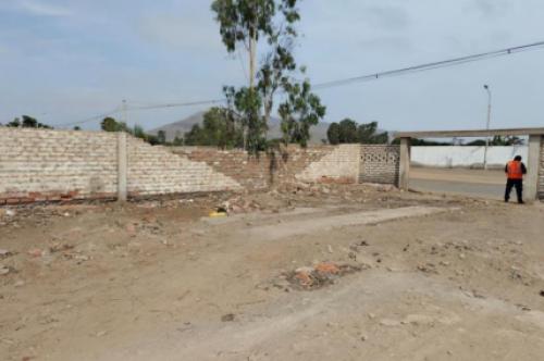 Terreno Industrial en Venta ubicado en Chilca a $121,500