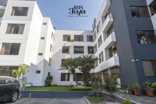 Departamento en Venta ubicado en Barranco a $160,000