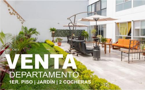 Departamento en Venta ubicado en Santiago De Surco a $350,000