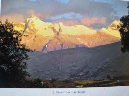 Hotel en Venta ubicado en Huaraz Hotel en Venta ubicado en Huaraz