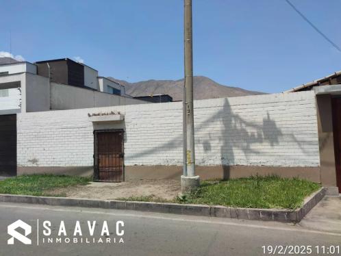 Terreno en Venta ubicado en La Molina a $190,000