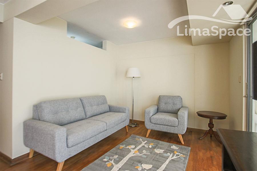 Departamento en Alquiler ubicado en Miraflores Departamento en Alquiler ubicado en Miraflores
