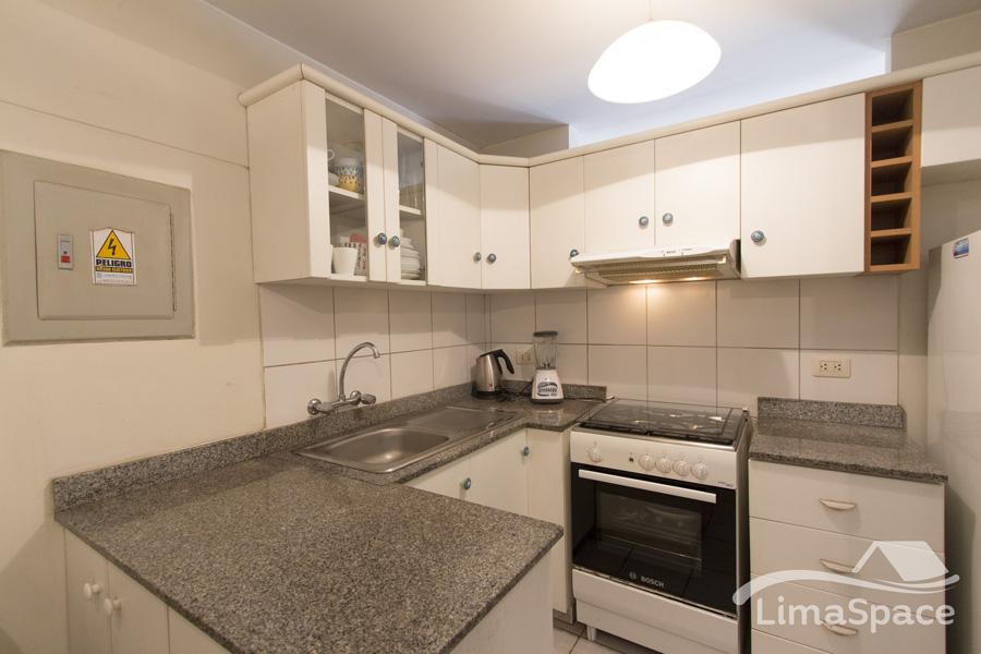 Departamento de 2 dormitorios ubicado en Miraflores Departamento de 2 dormitorios ubicado en Miraflores