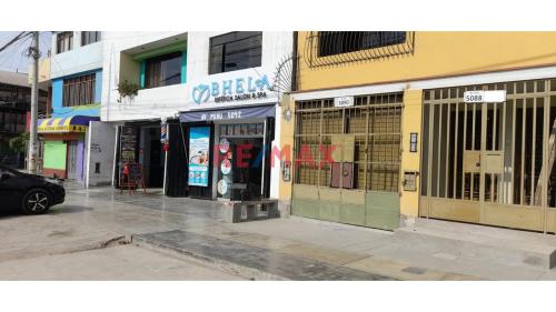 Espectacular Local comercial ubicado en Callao