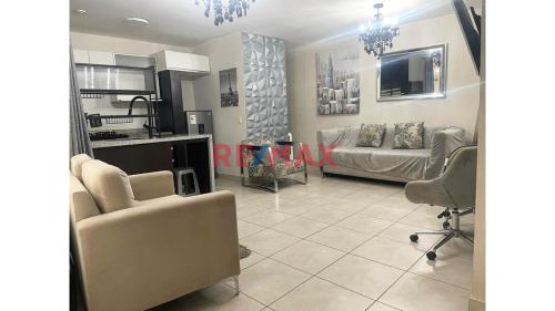 Departamento de 3 dormitorios y 2 baños ubicado en San Miguel