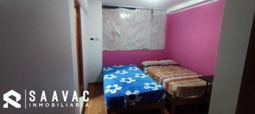 Departamento de 4 dormitorios ubicado en Los Olivos