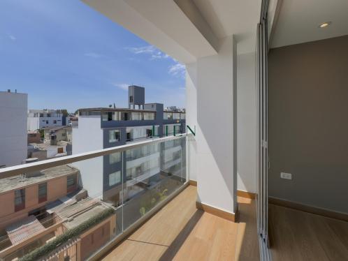 Departamento en Venta ubicado en Exclusivo Dúplex Con Balcón En Vista Alegre - Frente Al Parque Brasil