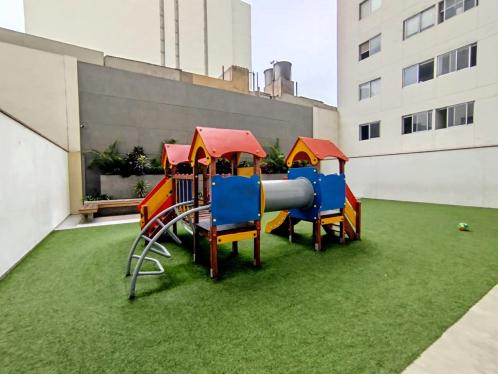 Departamento de 3 dormitorios y 3 baños ubicado en Miraflores