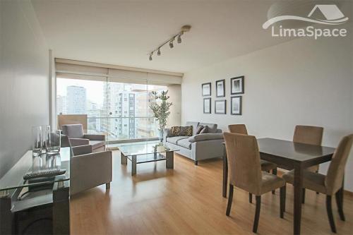 Departamento en Alquiler ubicado en Miraflores a $1,200