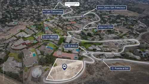Terreno en Venta ubicado en Santiago De Surco a $1,054,639