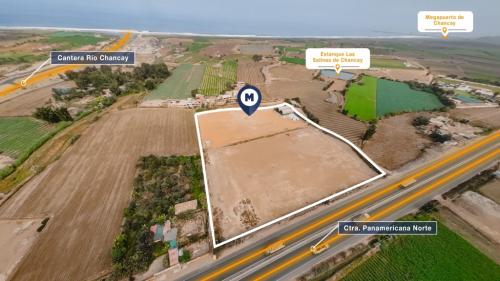 Terreno en Venta ubicado en Km 76.5 De La Panamericana Norte Terreno en Venta ubicado en Km 76.5 De La Panamericana Norte