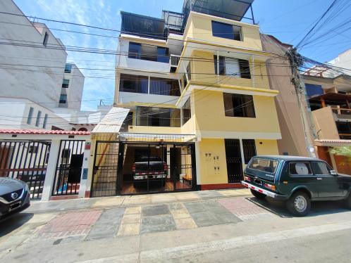 Departamento en Venta ubicado en Surquillo a $117,000
