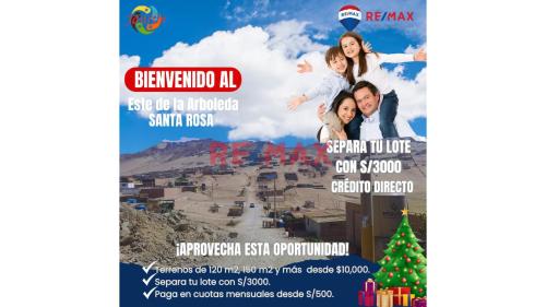 Terreno en Venta ubicado en Santa Rosa Terreno en Venta ubicado en Santa Rosa