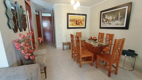 Departamento en Alquiler ubicado en Av. Carapongo Departamento en Alquiler ubicado en Av. Carapongo