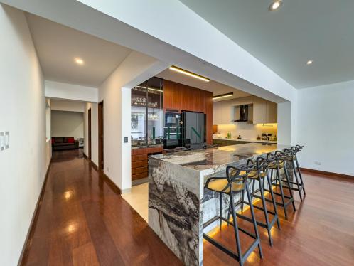Departamento en Venta ubicado en Santiago De Surco a $398,000