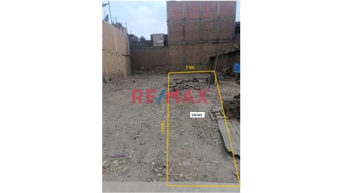 Terreno en Venta ubicado en Lurigancho Terreno en Venta ubicado en Lurigancho