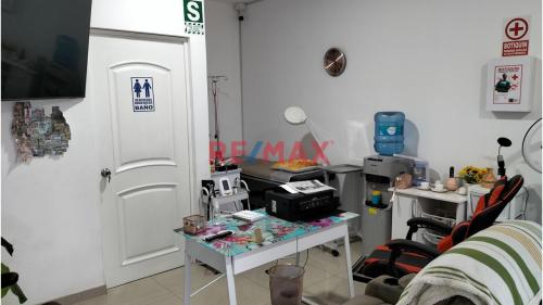 Amplio Local comercial ubicado en El Agustino Amplio Local comercial ubicado en El Agustino