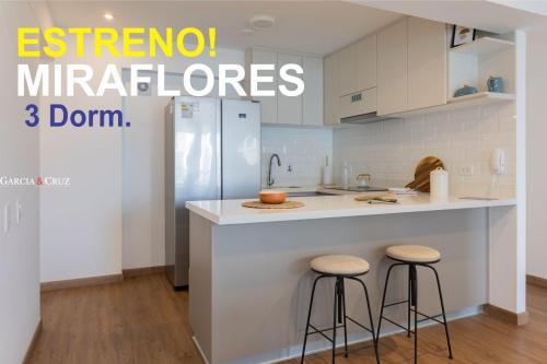 Departamento en Venta ubicado en Miraflores a $211,000
