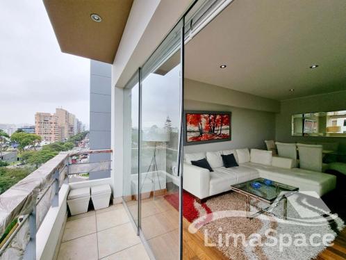 Departamento en Alquiler ubicado en Miraflores a $1,300