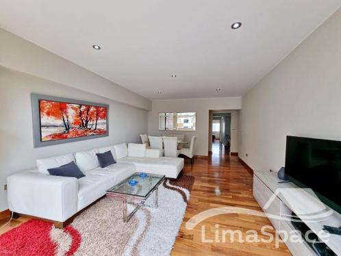 Departamento en Alquiler ubicado en Miraflores